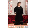 Женский велюровый халат Cocoon (XL+2XL+3XL+4XL) Женский велюровый халат Cocoon (XL+2XL+3XL+4XL)