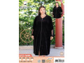 Женский велюровый халат Cocoon (XL+2XL+3XL+4XL) Женский велюровый халат Cocoon (XL+2XL+3XL+4XL)