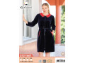 Женский велюровый халат Cocoon (S+M+L+XL) Женский велюровый халат Cocoon (S+M+L+XL)