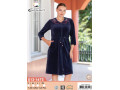 Женский велюровый халат Cocoon (S+M+L+XL) Женский велюровый халат Cocoon (S+M+L+XL)