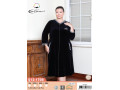 Женский велюровый халат Cocoon (XL+2XL+3XL+4XL) Женский велюровый халат Cocoon (XL+2XL+3XL+4XL)