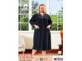 Женский велюровый халат Cocoon (XL+2XL+3XL+4XL) Женский велюровый халат Cocoon (XL+2XL+3XL+4XL)