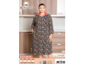 Женский домашний халат Modal Cocoon (XL+2XL+3XL+4XL) Женский домашний халат Modal Cocoon (XL+2XL+3XL+4XL)