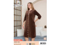 Женский велюровый халат Cocoon (S+M+L+XL)