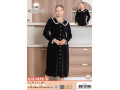 Женский велюровый халат Cocoon (S+M+L+XL)