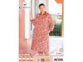 Женский домашний халат Modal Cocoon (XL+2XL+3XL+4XL)