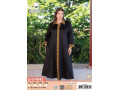 Женский велюровый халат Cocoon (XL+2XL+3XL+4XL) Женский велюровый халат Cocoon (XL+2XL+3XL+4XL)
