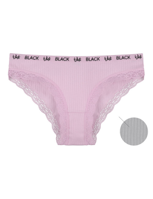 Женские Трусы 10 шт/уп. Ассорти (M-L-XL-2XL) Donella