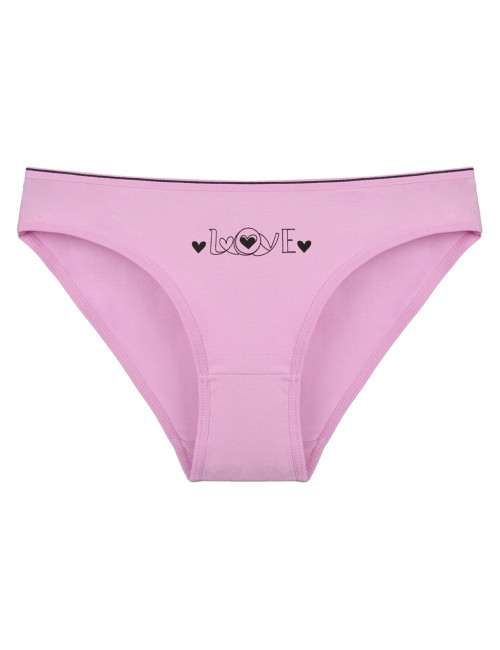 Женские Трусы 10 шт/уп. Ассорти (M-L-XL-2XL) Donella