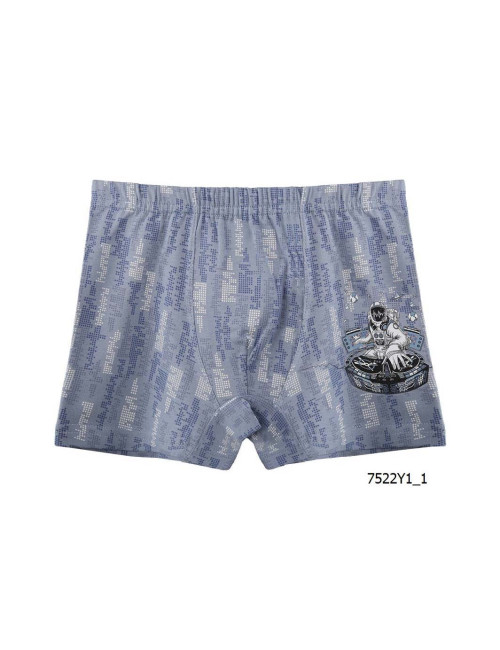 Трусы для мальчиков Boxer 10 шт/уп (3-5-7-9) Donella