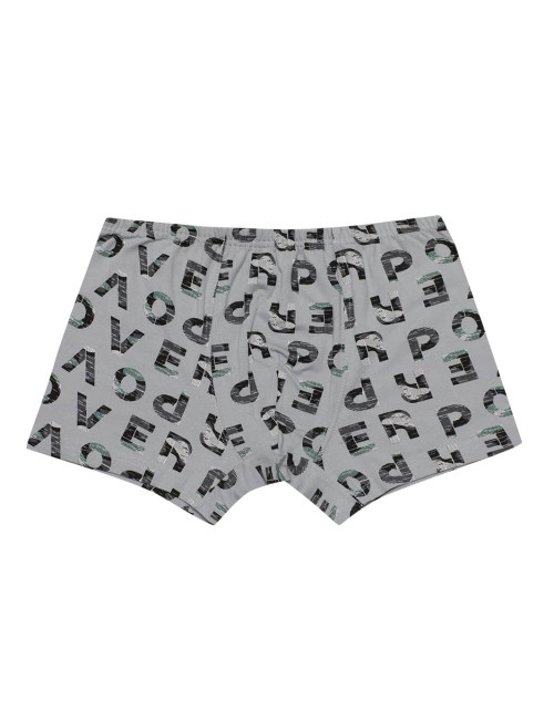 Мужские Трусы Boxer 10 шт/уп (M-L-XL) Donella