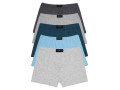 Мужские Трусы Boxer 10 шт/уп Ассорти Donella Мужские Трусы Boxer 10 шт/уп Ассорти Donella