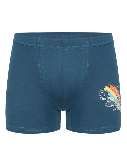 Трусы для мальчиков Boxer 10 шт/уп Ассорти (8/9-10/11) Donella