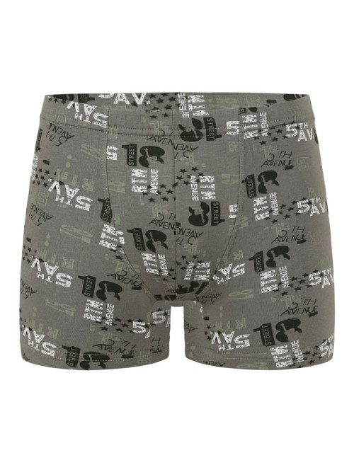 Трусы для мальчиков Boxer 10 шт/уп Ассорти (6/7-8/9-10/11) Donella