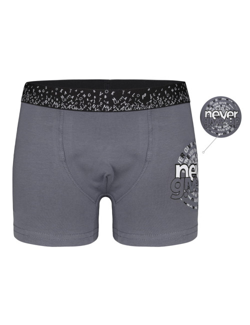Трусы для мальчиков Boxer 10 шт/уп Ассорти (6/7-8/9-10/11) Donella