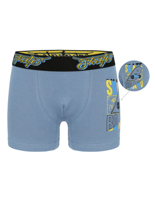 Трусы для мальчиков Boxer 10 шт/уп Ассорти (6/7-8/9-10/11) Donella