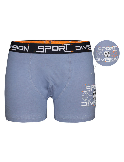 Трусы для мальчиков Boxer 10 шт/уп Ассорти (6/7-8/9-10/11) Donella