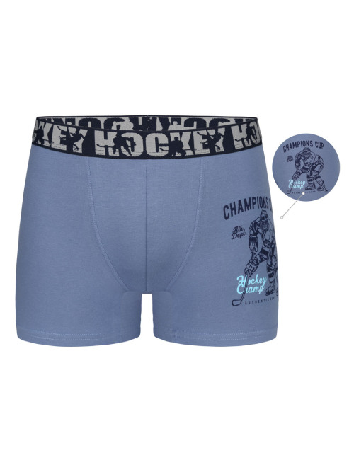 Трусы для мальчиков Boxer 10 шт/уп Ассорти (8/9-10/11) Donella