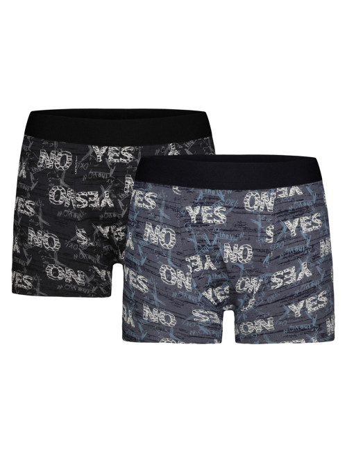 Трусы для мальчиков Boxer 10 шт/уп Ассорти (6/7-8/9-10/11) Donella