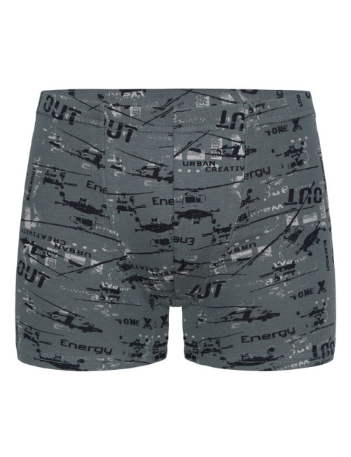 Трусы для мальчиков Boxer 10 шт/уп Ассорти (12/13-14/15) Donella