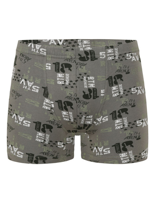 Трусы для мальчиков Boxer 10 шт/уп Ассорти (12/13-14/15) Donella