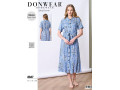 Женское Платье Donwear 2025 (M+L+XL+2XL)