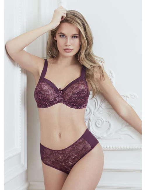Бюстгальтер с Трусиками (B/C/D-80-85-90-95-100) ANIL 