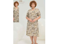 Женское Платье Gizzey 2025 (2XL+3XL+4XL) Женское Платье Gizzey 2025 (2XL+3XL+4XL)