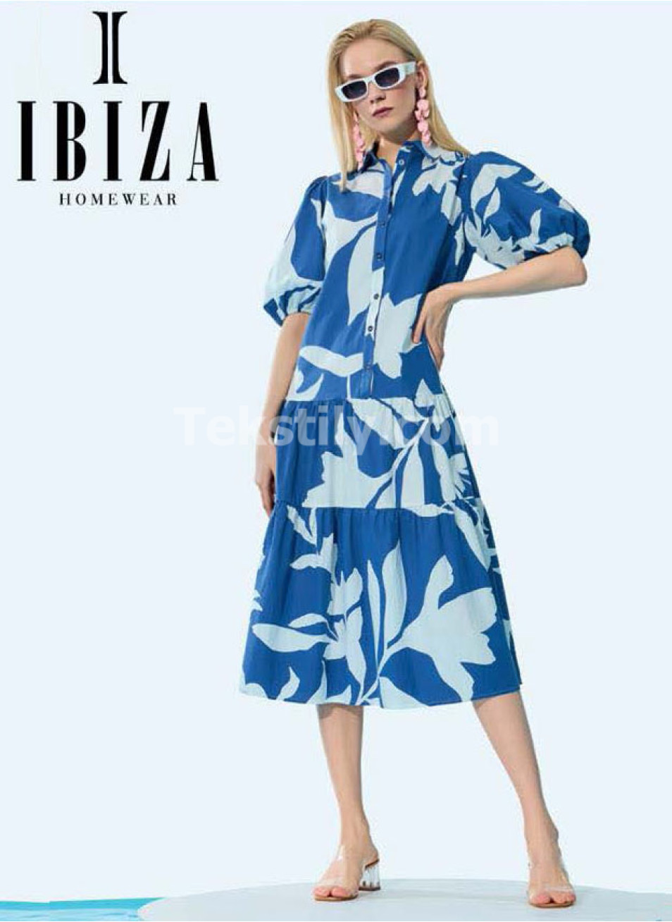 Женское Платье ibizahomewear (36+38+40+42)