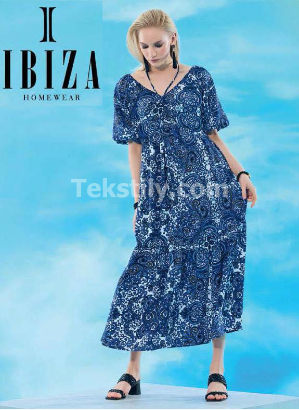 Женское Платье ibizahomewear (36+38+40+42)