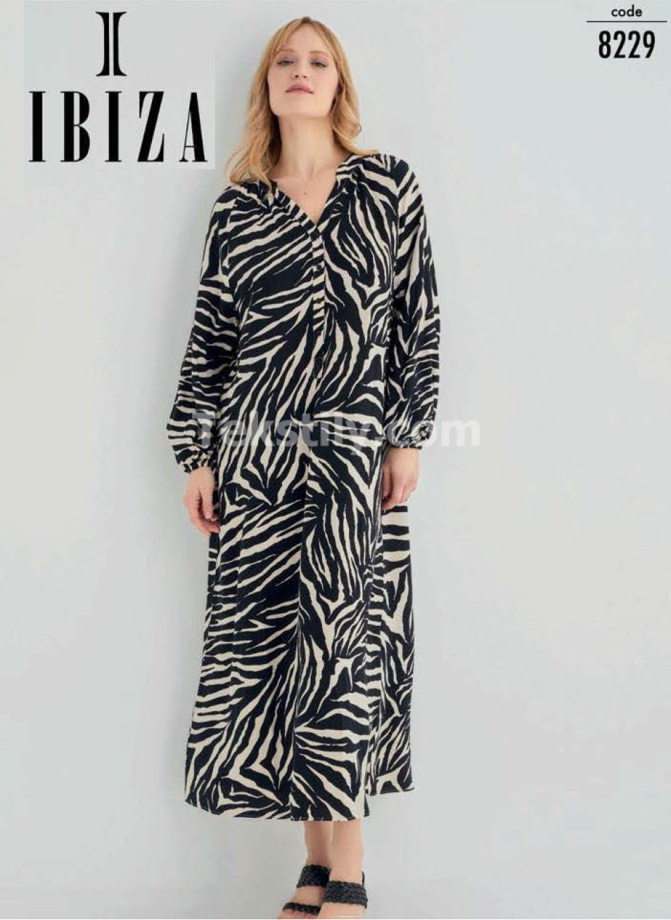 Женское Платье ibizahomewear (S/M+L+XL+2XL)