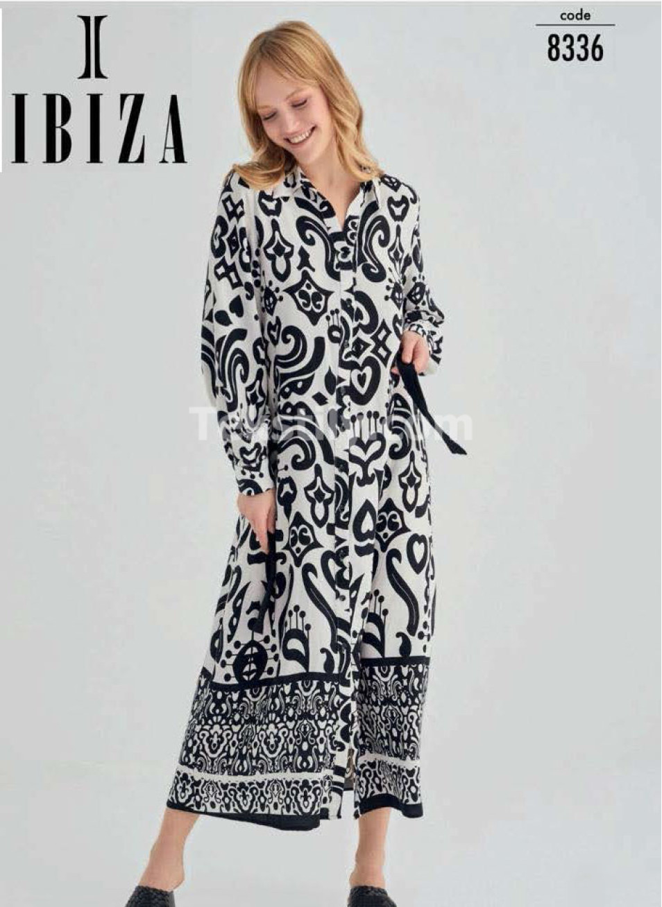 Женское Платье ibizahomewear (S/M+L+XL+2XL)