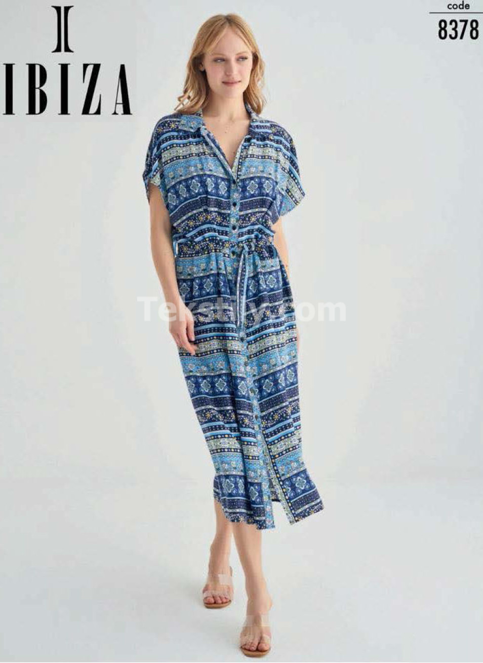 Женское Платье ibizahomewear (S/M+L+XL+2XL)