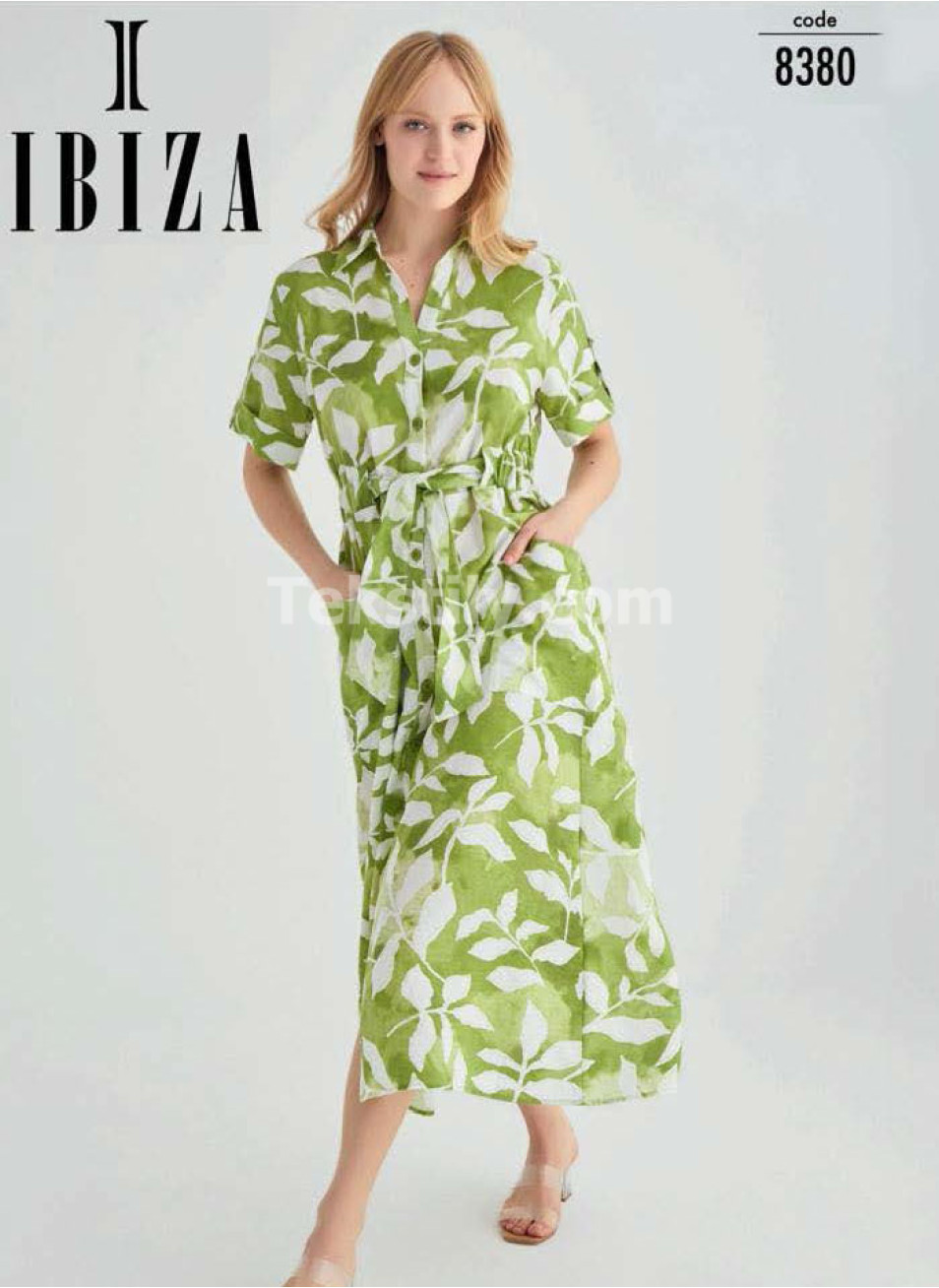 Женское Платье ibizahomewear (S/M+L+XL+2XL)