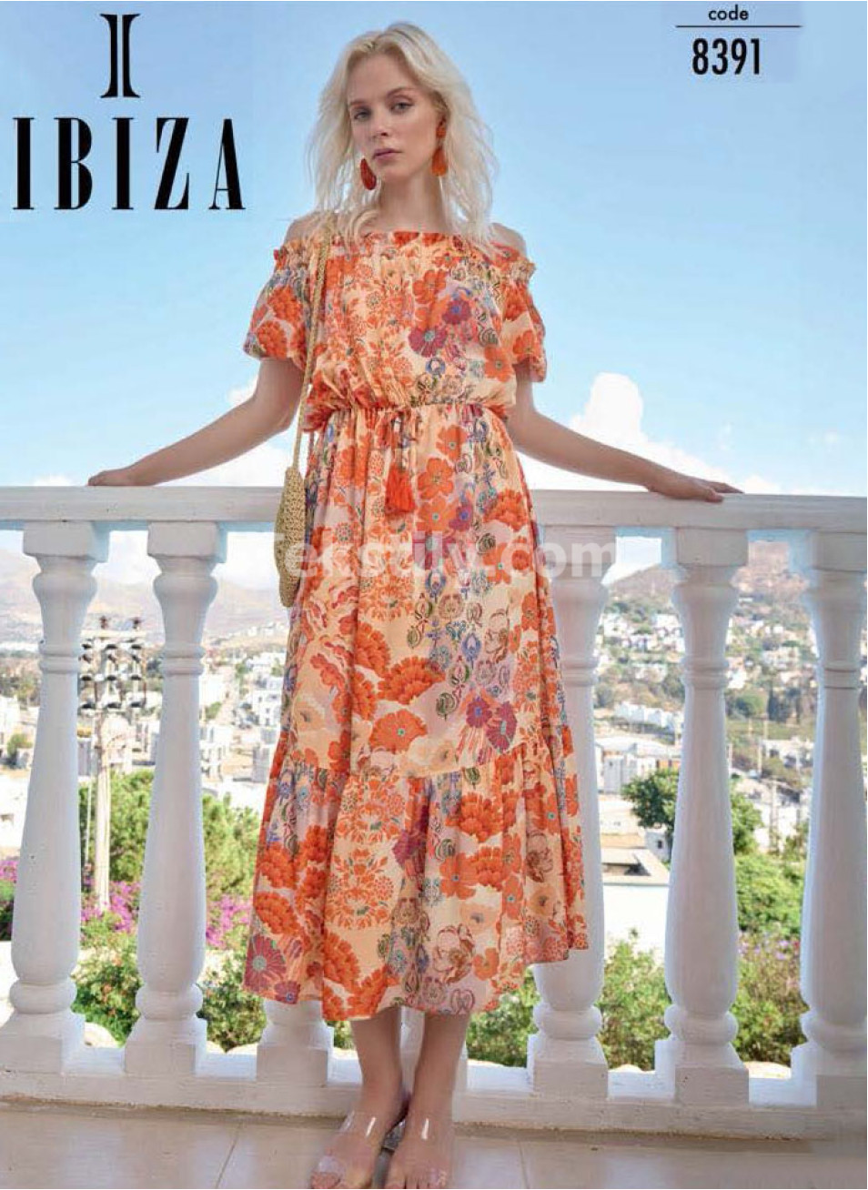 Женское Платье ibizahomewear (S/M+L+XL+2XL)