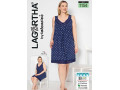 Ночная Сорочка INTENSIVE-LAGERTHA (XL+2XL+3XL+4XL)