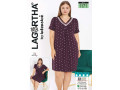 Ночная Сорочка INTENSIVE-LAGERTHA (L+XL+2XL+3XL) Ночная Сорочка INTENSIVE-LAGERTHA (L+XL+2XL+3XL)