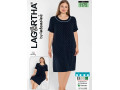 Ночная Сорочка INTENSIVE-LAGERTHA (XL+2XL+3XL+4XL) Ночная Сорочка INTENSIVE-LAGERTHA (XL+2XL+3XL+4XL)