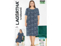 Ночная Сорочка INTENSIVE-LAGERTHA (XL+2XL+3XL+4XL) Ночная Сорочка INTENSIVE-LAGERTHA (XL+2XL+3XL+4XL)