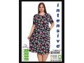 Домашнее Платье INTENSIVE (XL+2XL+3XL+4XL)