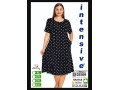 Домашнее Платье INTENSIVE (XL+2XL+3XL+4XL)