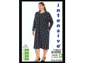 Женский Халат INTENSIVE (4XL+5XL+6XL+7XL)