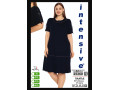 Домашнее Платье INTENSIVE (XL+2XL+3XL+4XL)