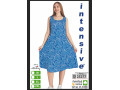 Домашнее Платье INTENSIVE (M+L+XL+2XL)