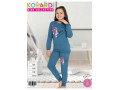 ПИЖАМА ДЛЯ ДЕВОЧЕК (3/4+5/6+7/8+9/10) KOZARDI KIDS