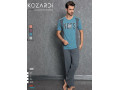 Мужской комплект футболка с брюками KOZARDI (M+L+XL+2XL) Мужской комплект футболка с брюками KOZARDI (M+L+XL+2XL)