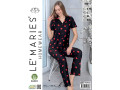 Женский Бамбуковый Домашний Костюм LE'MARIES (S/M+L+XL+2XL) Женский Бамбуковый Домашний Костюм LE'MARIES (S/M+L+XL+2XL)