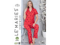 Женский Бамбуковый Домашний Костюм LE'MARIES (S/M+L+XL+2XL) Женский Бамбуковый Домашний Костюм LE'MARIES (S/M+L+XL+2XL)