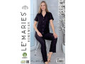 Женский Бамбуковый Домашний Костюм LE'MARIES (S/M+L+XL+2XL) Женский Бамбуковый Домашний Костюм LE'MARIES (S/M+L+XL+2XL)