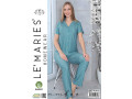 Женский Бамбуковый Домашний Костюм LE'MARIES (S/M+L+XL+2XL) Женский Бамбуковый Домашний Костюм LE'MARIES (S/M+L+XL+2XL)